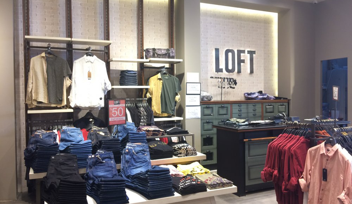 Loft Marka Koleksiyonu